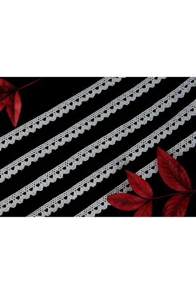 ALKA DANTEL 10 Meters Cotton Kopanaki