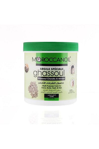 Moroccanoil زيت مغربي غاسول مغربي أقراص Sj | 500 مل