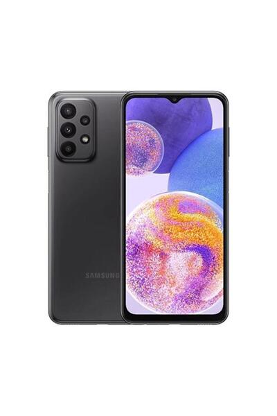 Samsung Galaxy A23 Black 128gb Yenilenmiş B Kalite (12 AY GARANTİLİ)