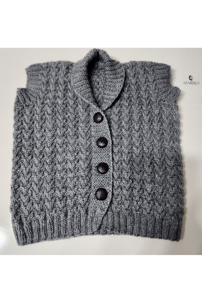 örgü سترة أطفال محبوكة من مارسيلا