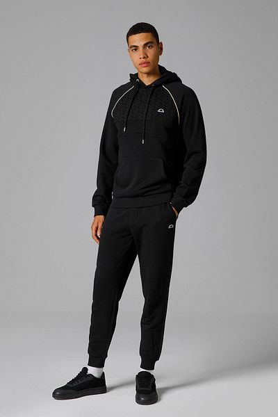 Ellesse Ανδρική κουκούλα Relaxed Fit Cotton Sweat - SWEAT EM225