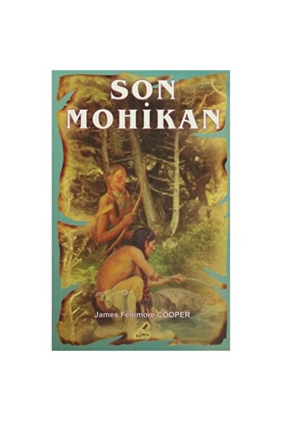 Literatürk Academia Son Mohikan - James Fenimore Cooper