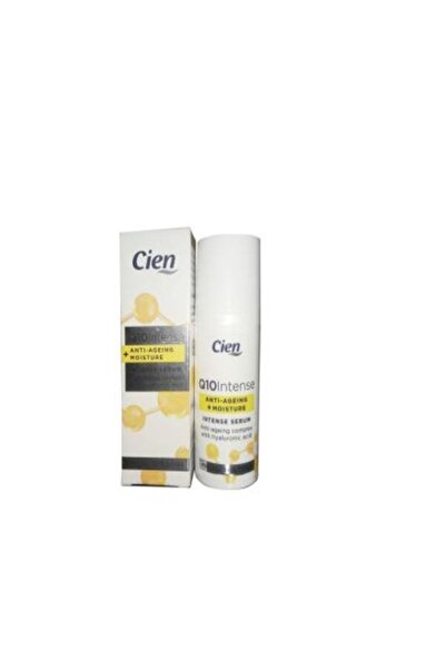 Cien Q10 Nemlendirici Serum Hyaluronik Asit 50 Ml