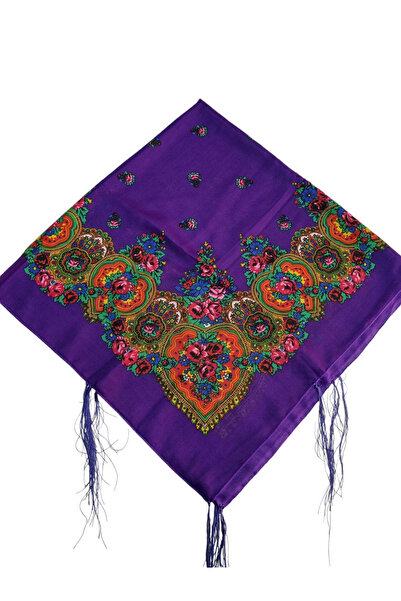 Doğanmanifatura YÖRESEL MARDİN HAMAVİ ŞAL