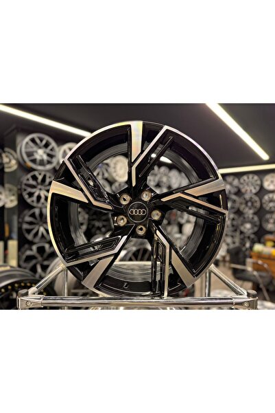 Procast 18 I?nc 5x112 Audi? Jant Takimi (4 Adet) Uyumlu