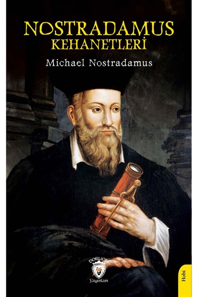 Dorlion Yayınları Nostradamus Kehanetleri -Michael Nostradamus-