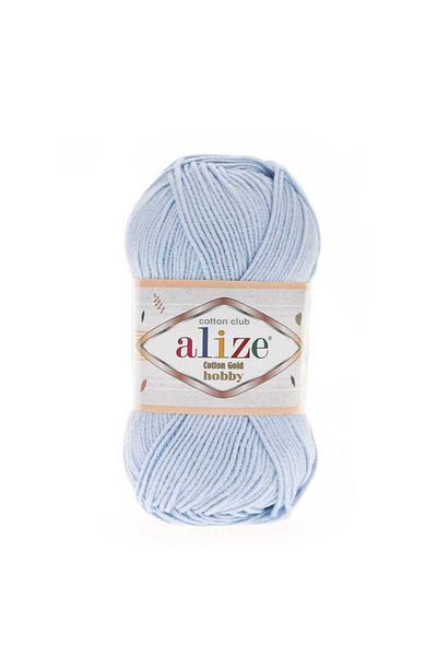 Alize Hobby 513 - Gold Model with Algodon