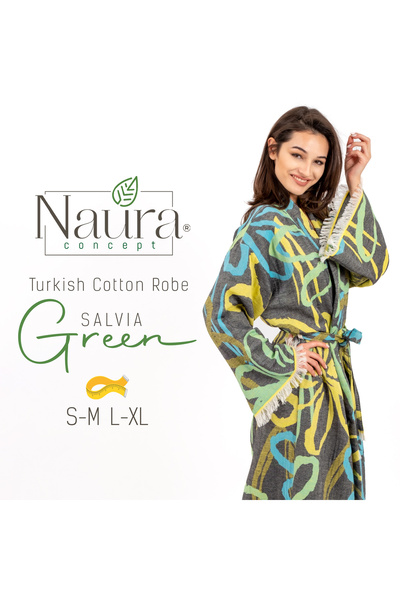 naura Concept halat de baie unisex Peshtemal