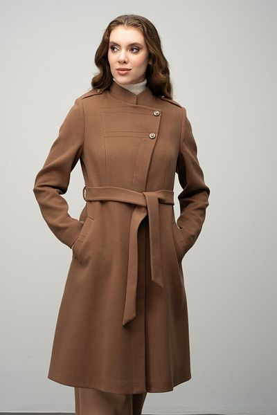 Olcay Dvouřadý kabát – podrobný náramek, TABA 3039
