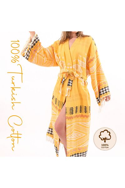 naura Concept halat de baie unisex Peshtemal
