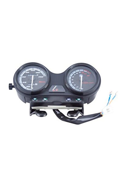 Yamaha Ybr 2006-2008 Model Uyumlu Km Saati