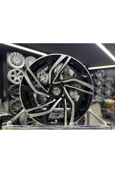 Procast 16 İNC 4X108 CİTROEN-PEUGEOT UYUMLU JANT TAKIMI (4 ADET)