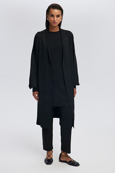 Touché Privé Knitwear Suit Set - Three Pairs Comfortable