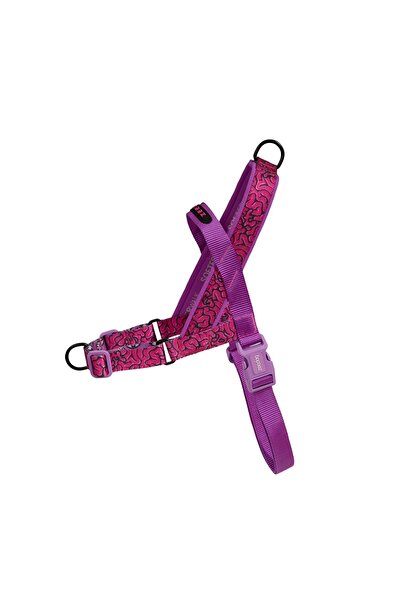 Zee.Dog Lords Of Zee.Town Brain Softer Walk Göğüs Tasması - Zee.Dog