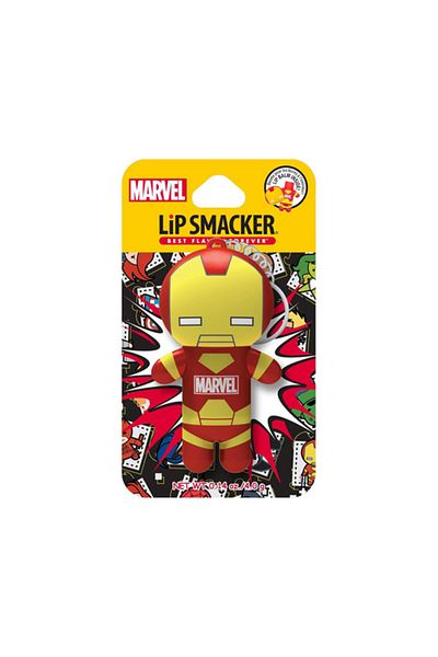 Lip Smacker Marvel Iron Man Lip Balm Single Blister 4g