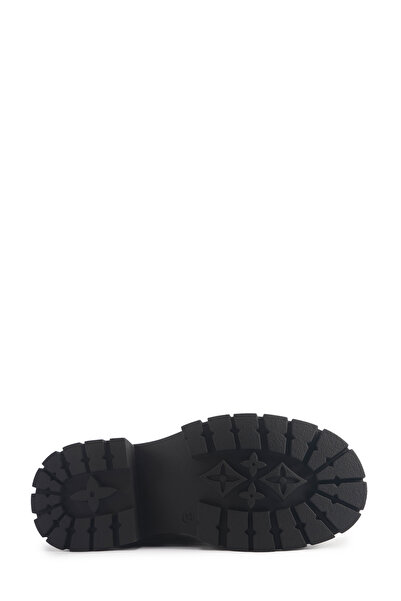 U.S. Polo Assn. ILLY 4PR Siyah Kadın Chelsea Bot