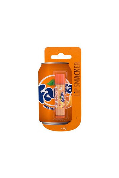 Lip Smacker Coca Cola Lip Balm Blister - Fanta 4.0g New