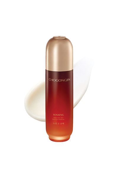 Missha Skin Care Lost Elasticity Emulsion - Chogongjin Sosaeng Jin