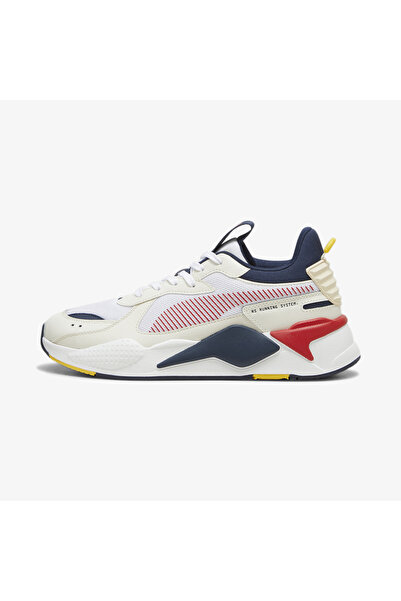 Puma Rs-X Geek Erkek Lacivert Spor Ayakkabı