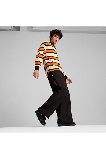 Puma X Carrots Cargo Unisex Black Pants