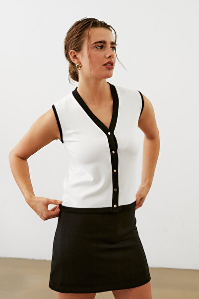 urban focus Combined Knitwear Vest