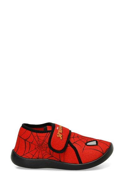 SPIDERMAN Pika.P4Pr Red Boy's Slippers