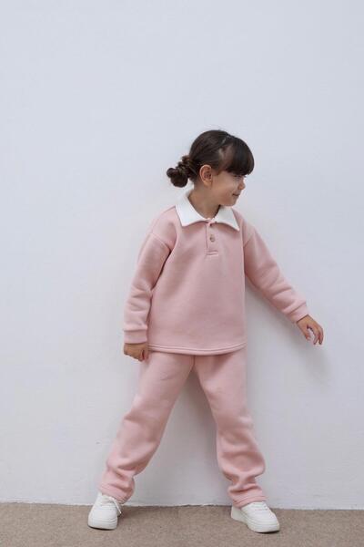 Fahhar Kids Comfortable Children's Set Pink