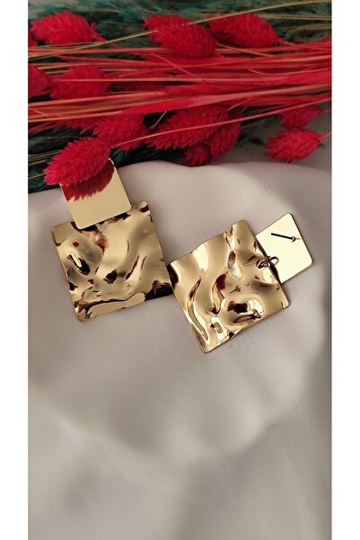 İPAR AKSESUAR Metal Gold Press Cube