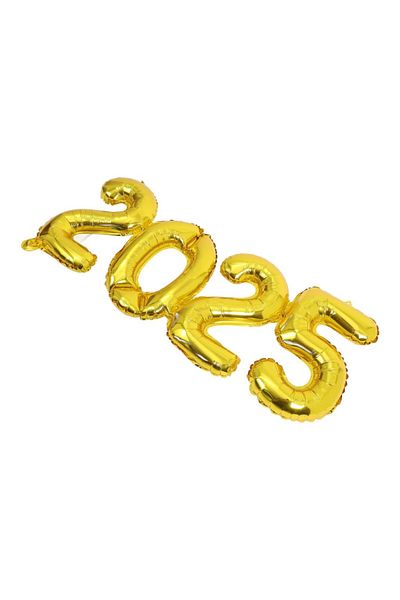 Hayaller Dükkanı Πρωτοχρονιά 2024 - Στολίδι 1 μέτρου Folo Balloon Κάθε μπαλόνι