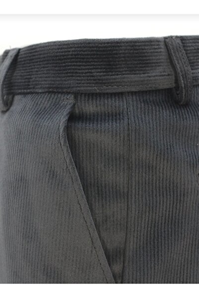 Cinar erkek giyim KADİFE PANTOLON KLASİK KESİM KISLIK