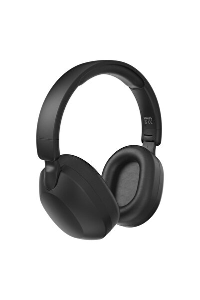 Snopy Sn-bt37 Chord Siyah Tf Kart Özellikli Bluetooth Kulaklık
