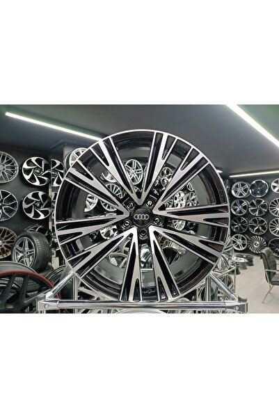 Procast 18 İNC 5X112 AUDİ A6 JANT TAKIMI (4 ADET) Uyumlu