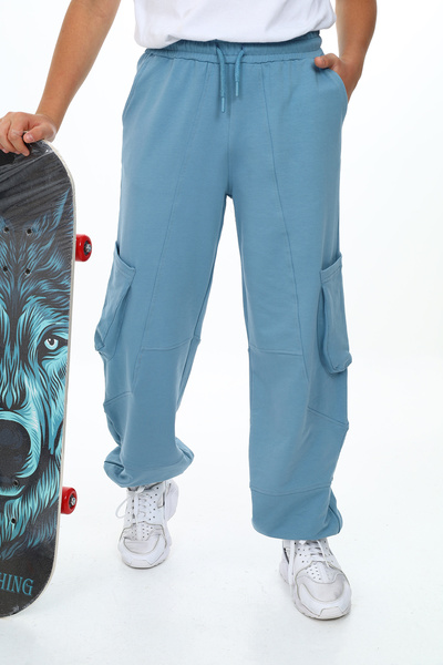 Toontoy Boy's Tracksuit Bottom