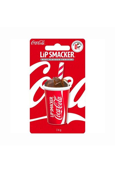 Lip Smacker Coca-Cola Cup Pot Balm - Coke 7.4g Blister New