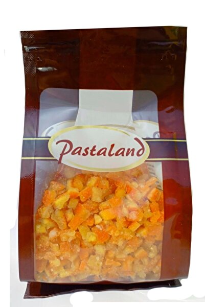 Pastaland قشر البرتقال المجفف 500 جرام