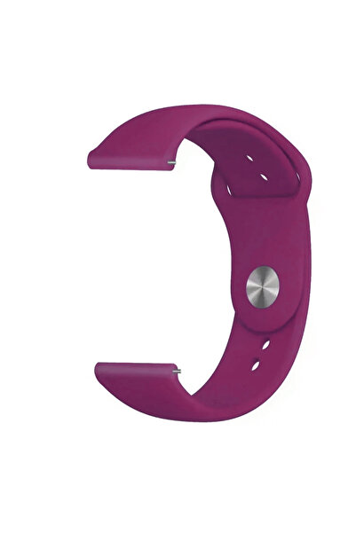 Tagomoon Redmi Watch 5 Active / Lite ile Uyumlu Kordon Yumuşak Dokulu Jel Silikon Kayış