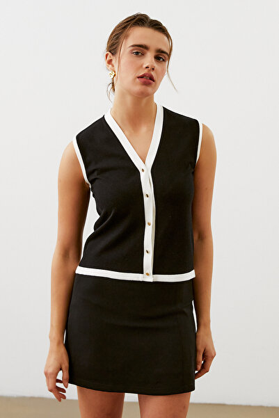 urban focus Combined Knitwear Vest