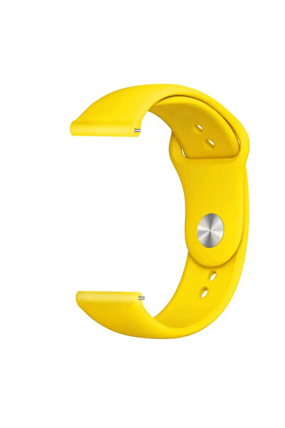 Tagomoon Redmi Watch 5 Active / Lite ile Uyumlu Kordon Yumuşak Dokulu Jel Silikon Kayış