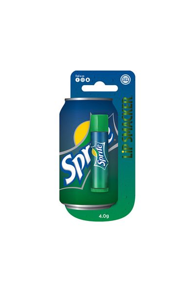 Lip Smacker Coca Cola Lip Balm Blister - Sprite 4.0g New