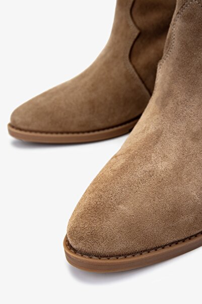 Valmenti Kadın . Vizon Casual Bot