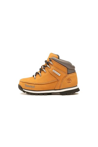 Timberland Euro Sprint Mid Lace Up Boot Παιδικές Μπότες