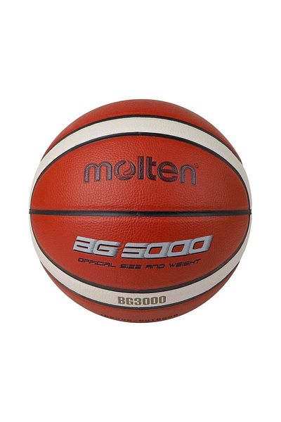 MOLTEN Orange B7G3000 Basketball Ball - No 7