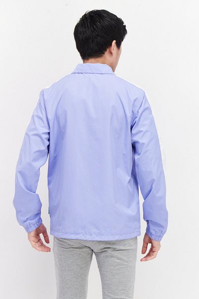 Puma Men Sportswear Fit T7 Long Sleeve Track Jacket, Lavender