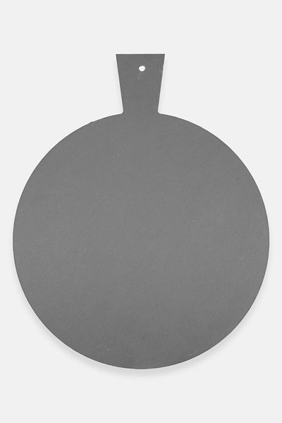 Muy Mucho Excellent Houseware Serving Platter, Black