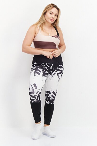 Asics Women Sportswear Fit Training Tights, Black