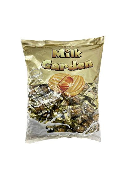 Vanelli حلوى ميلك جاردن كراميل الصلبة - 1 كجم