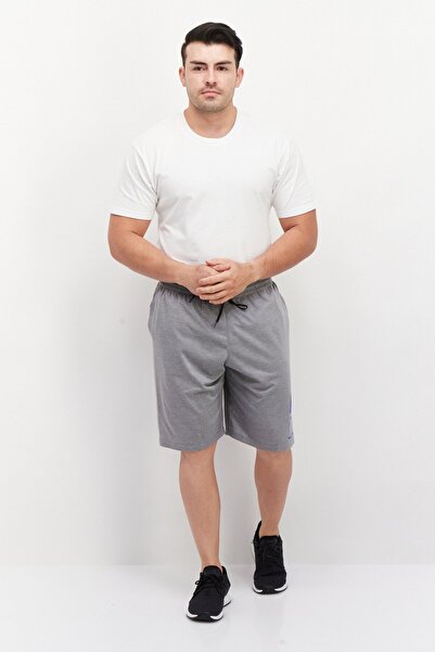 New Balance Men Athletic Fit 9 Inseam Training Shorts, Grey