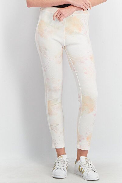 Splendid Women Regular Fit Pull On Ribbed Pants, Multicolor