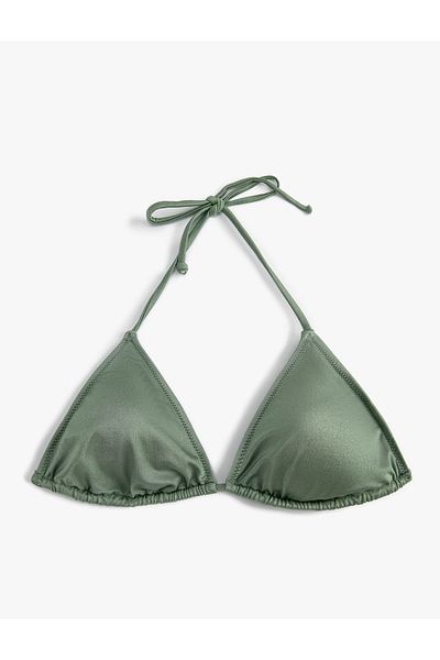 Koton Triangel Bikini Oberteil Basic