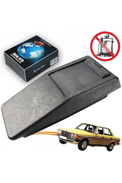 İDEAL OTOMOTİV Center Console Box for Mercedes Benz W123 1976-1985